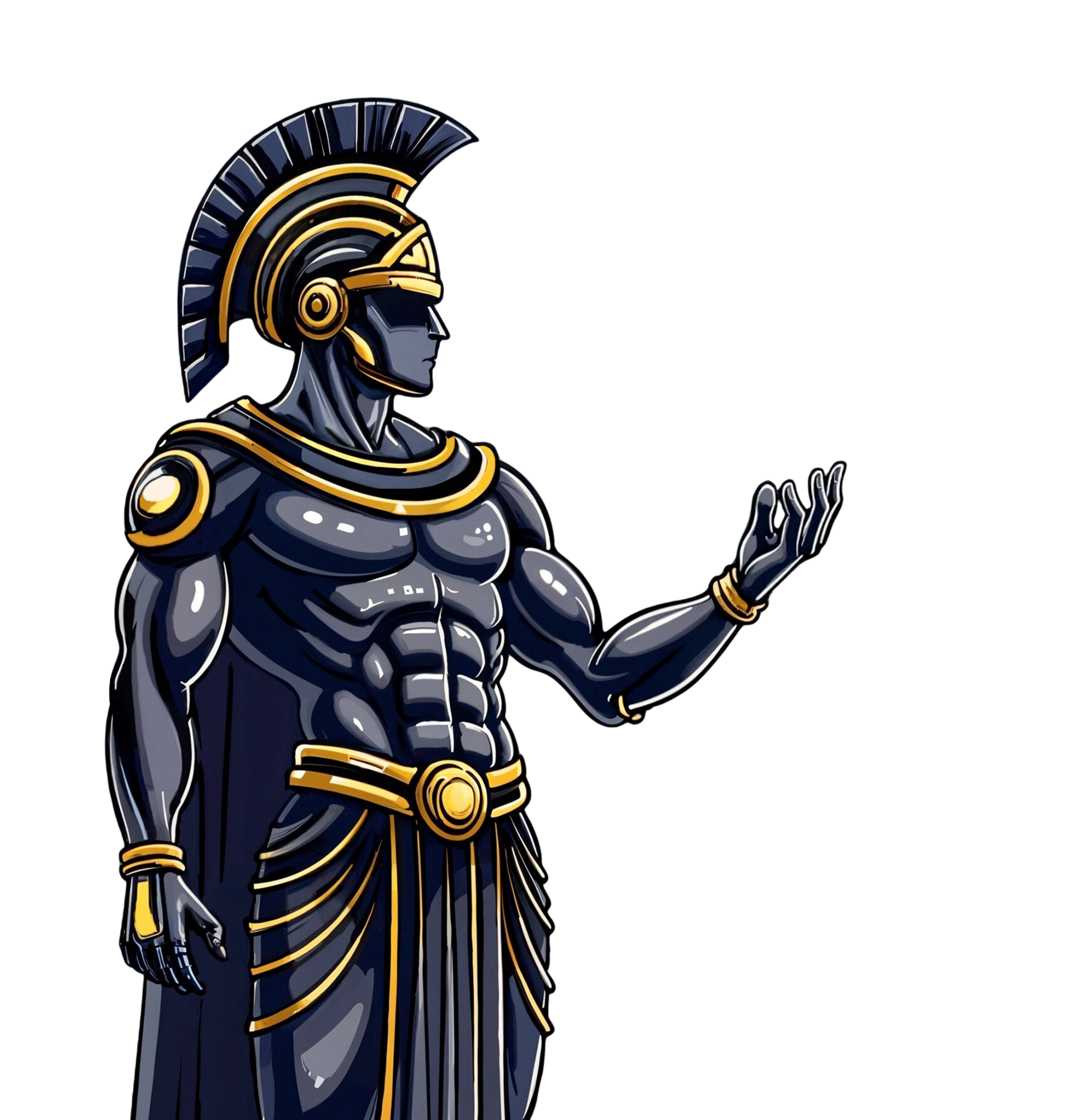 Nomisma Hero Character